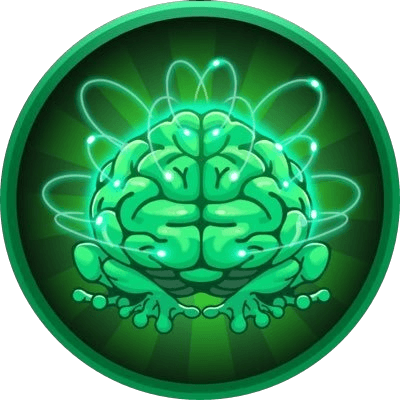 Brain Frog logo