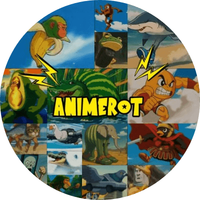 Brainrot Anime logo