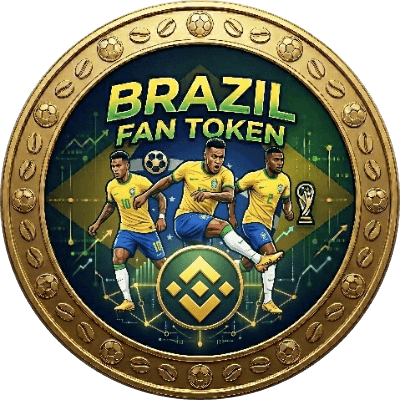 Brazil Fan Token logo