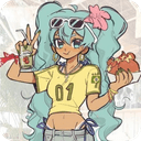 Brazilian Miku