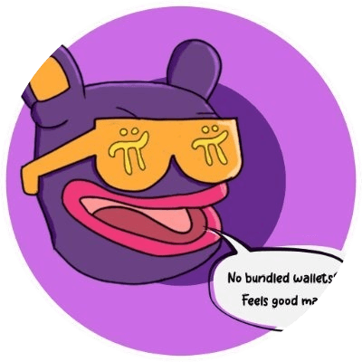 Brett Pi logo