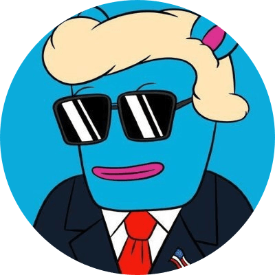 Brett Trump logo