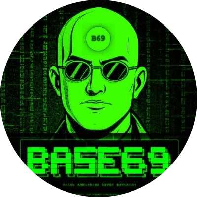 Brian Armstrong Saves Ethereum logo