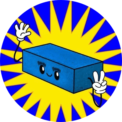 BRICKY logo