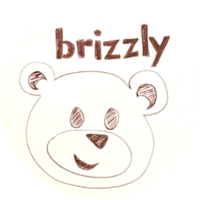 BRIZZLY logo