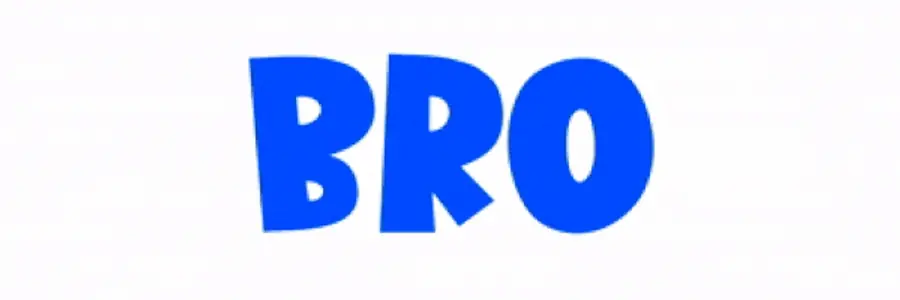 BRO on BASE banner
