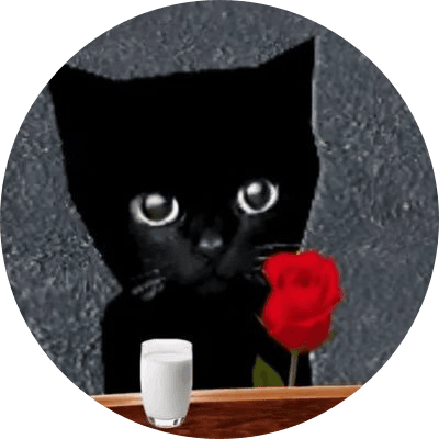 bro the cat logo