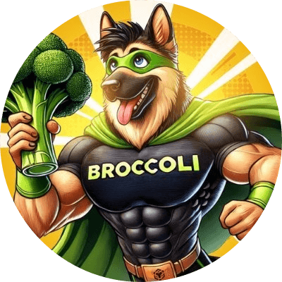 Broccoli logo