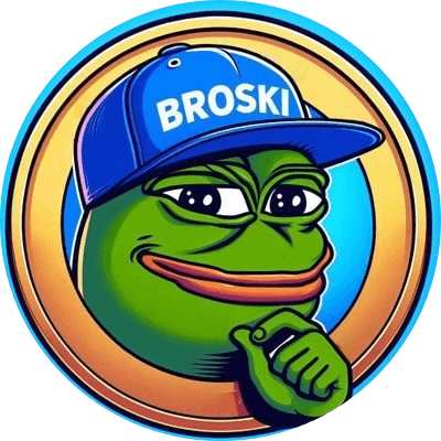 BROSKI logo