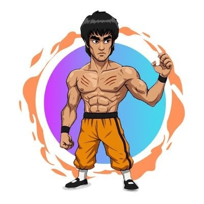 Bruce Lee logo