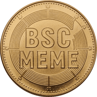 BSC MEME logo
