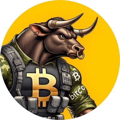 BTC Bull logo