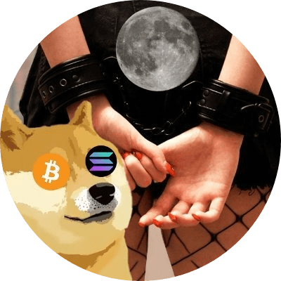 BTC DOGE SOL MOON logo