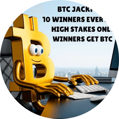 Btc Jackpot logo