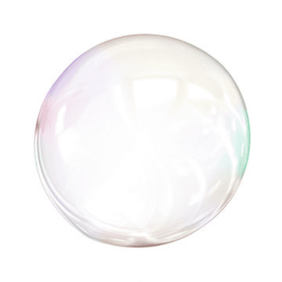 BUBBLE logo