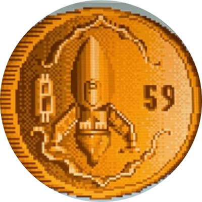 Buckazoids logo