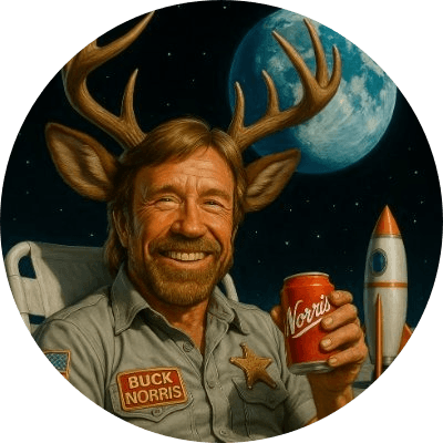 BuckNorris logo