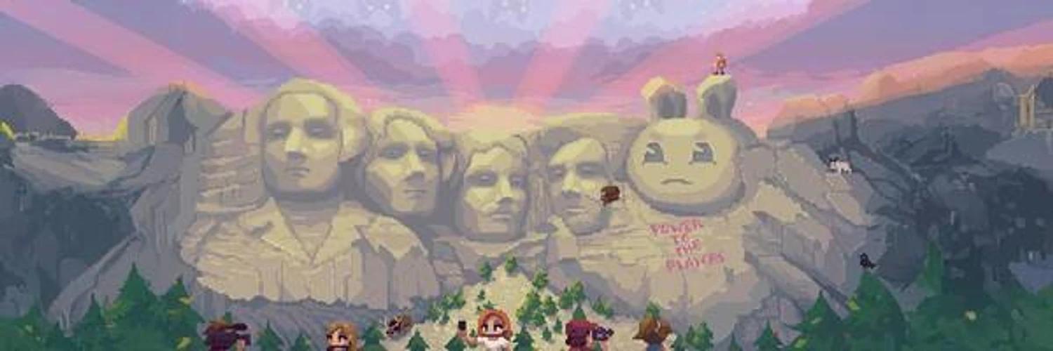 BuckTheBunny banner