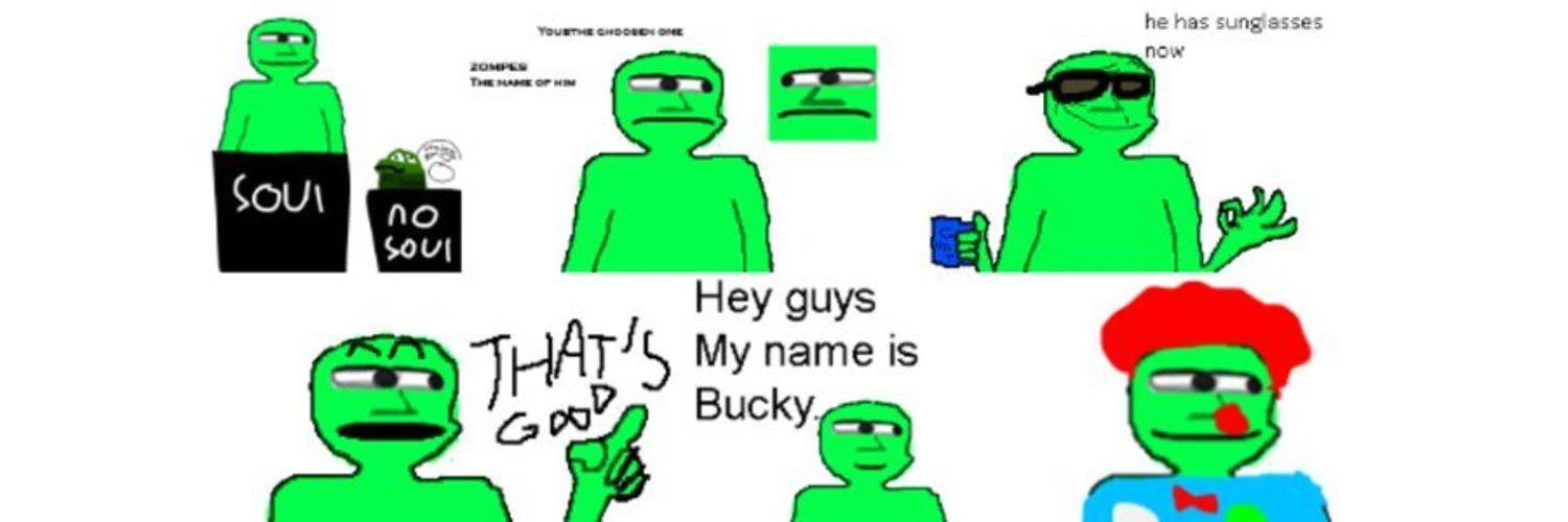 Bucky banner