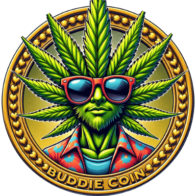 Buddie Coin logo