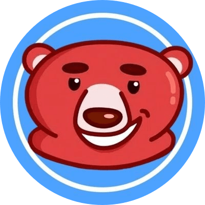 BUDDY BEAR logo