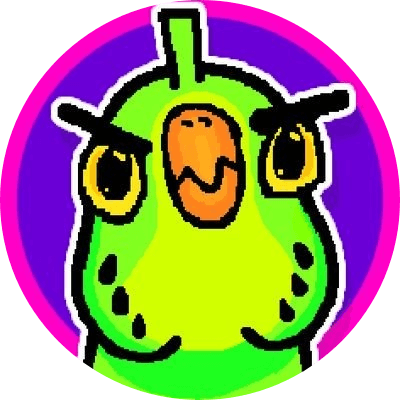 Budgie logo