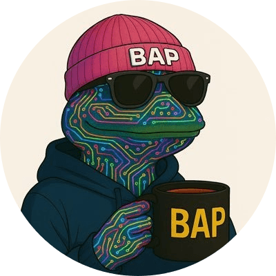 Bufo Alvarius Pepe logo