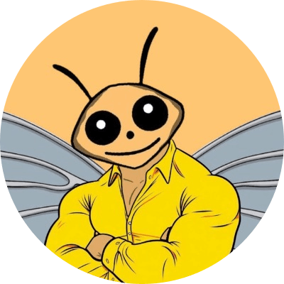 Bug logo