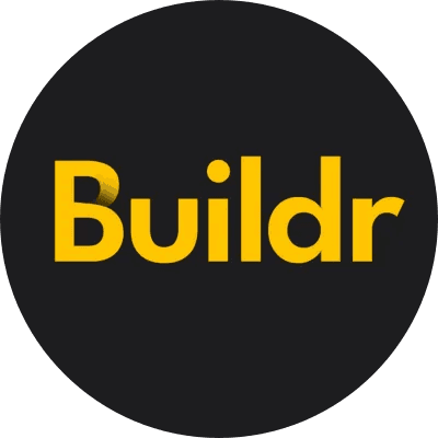 BUILDR logo