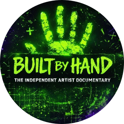 Built By Hand logo