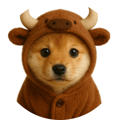 bull logo