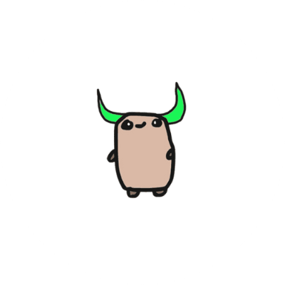 bull logo