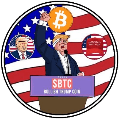 Bullish Trump Coin logo