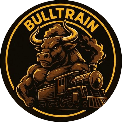 BULLTRAIN logo