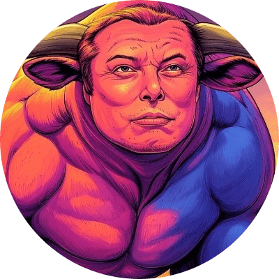 BullWifElon logo