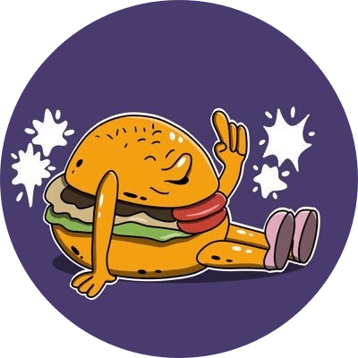 BURGER logo