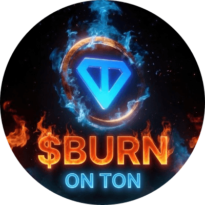 $BURN logo