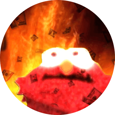 Burn It Down logo