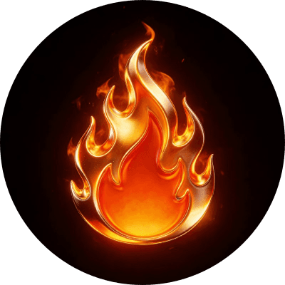 Burn Reward Systeam logo