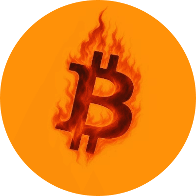 Burncoin logo