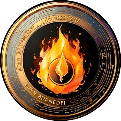 BurnedFi logo