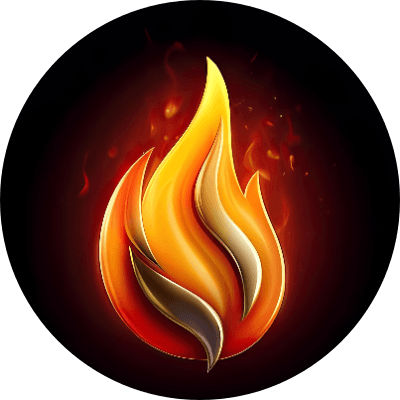 BurnFire logo