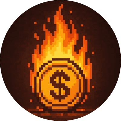 Burning Till 100MBurnv2 logo