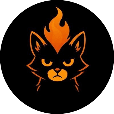 BurningJup logo