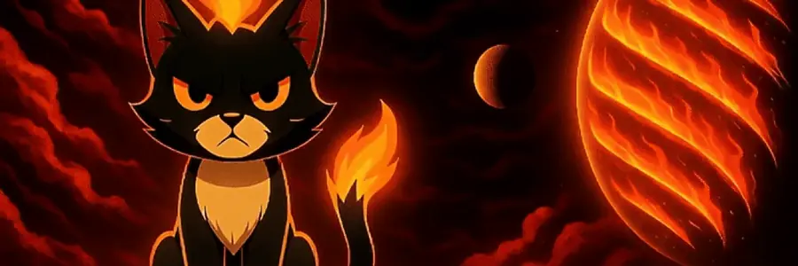 BurningJup banner