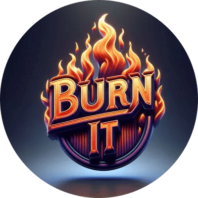 BurnIt  logo
