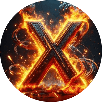 BurnX logo