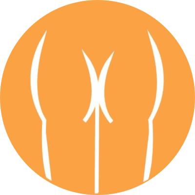 Buttcoin logo