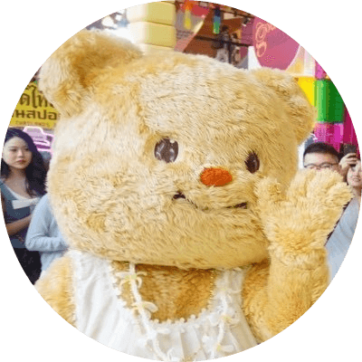 butterbear logo
