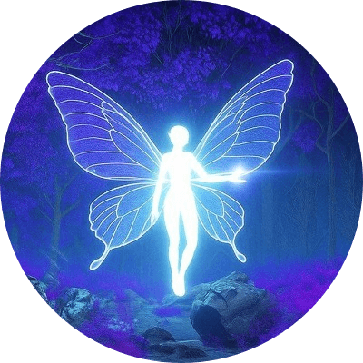 Butterfly logo
